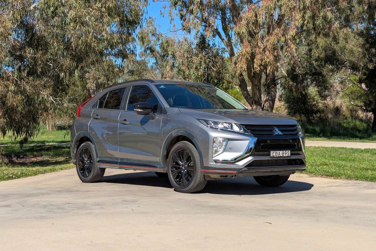 2018 Mitsubishi Eclipse Cross ES YA
