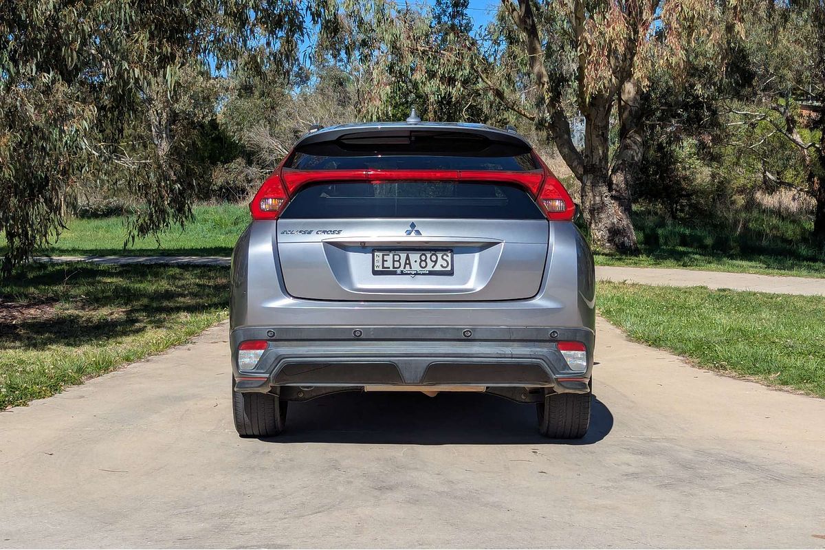 2018 Mitsubishi Eclipse Cross ES YA