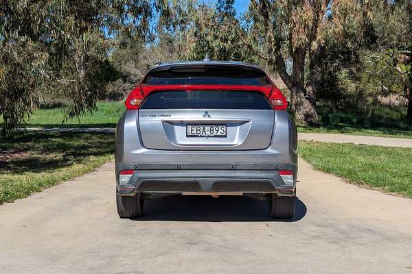 2018 Mitsubishi Eclipse Cross ES YA