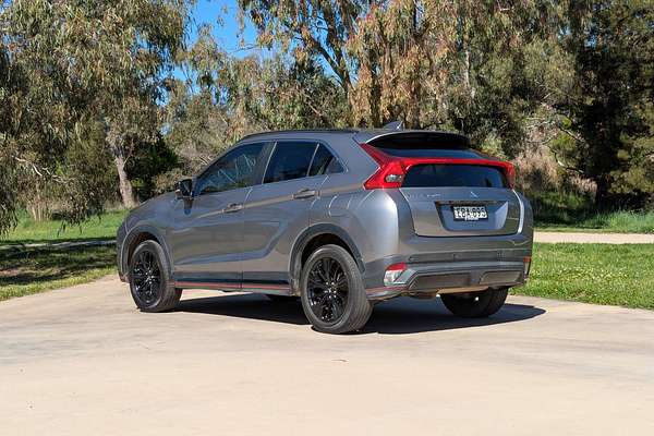 2018 Mitsubishi Eclipse Cross ES YA