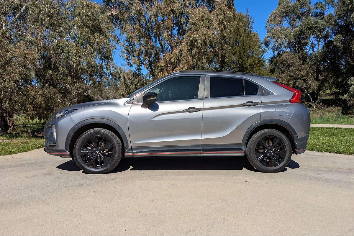 2018 Mitsubishi Eclipse Cross ES YA
