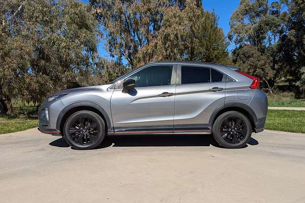 2018 Mitsubishi Eclipse Cross ES YA
