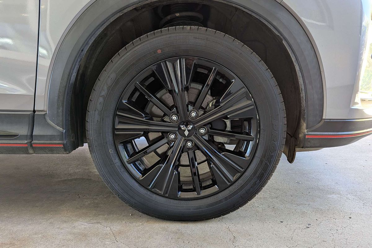 2018 Mitsubishi Eclipse Cross ES YA