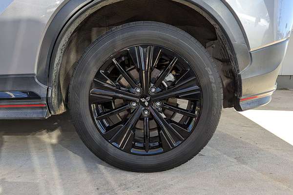 2018 Mitsubishi Eclipse Cross ES YA