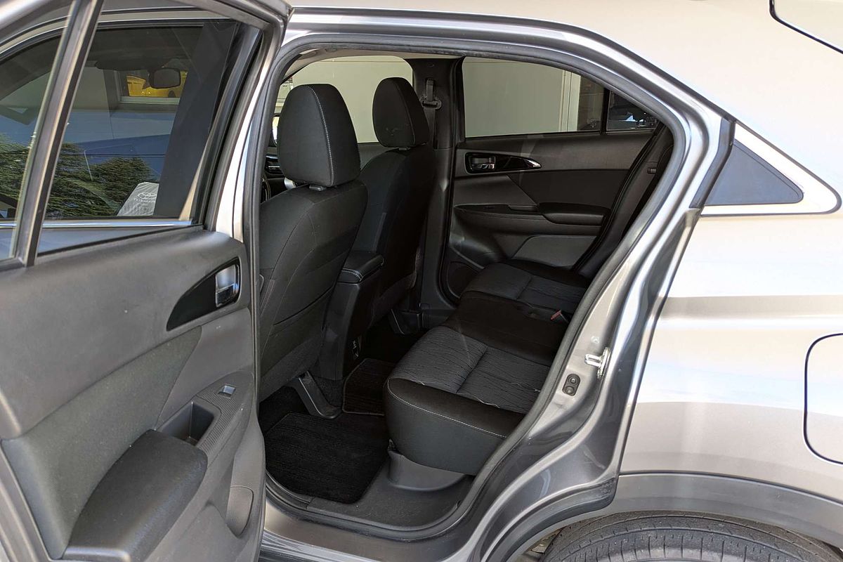 2018 Mitsubishi Eclipse Cross ES YA