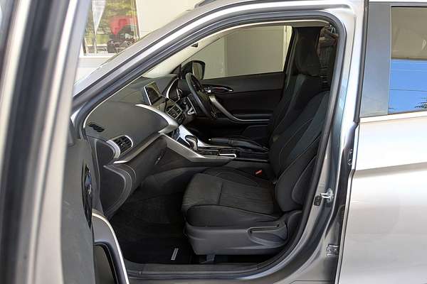 2018 Mitsubishi Eclipse Cross ES YA