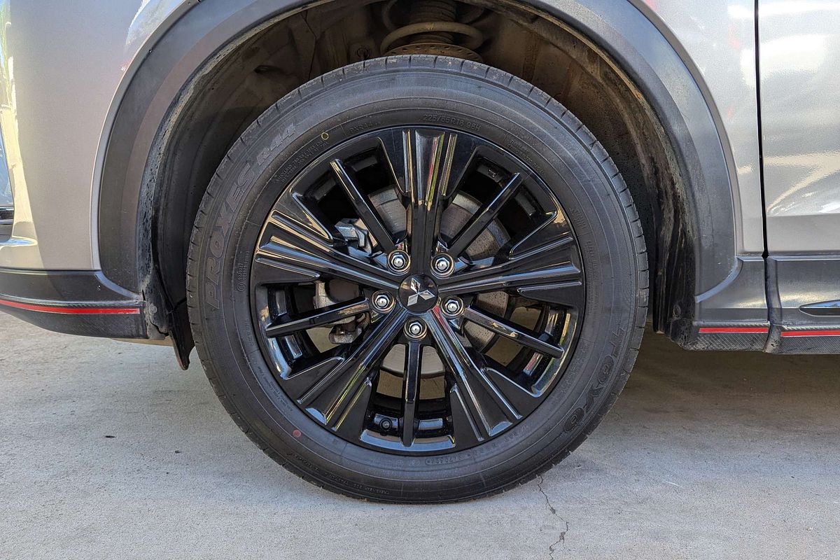 2018 Mitsubishi Eclipse Cross ES YA