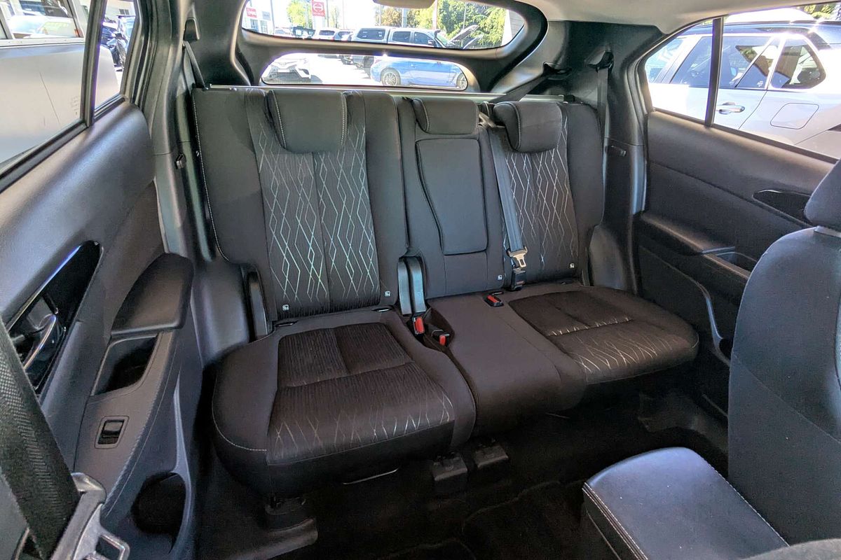 2018 Mitsubishi Eclipse Cross ES YA