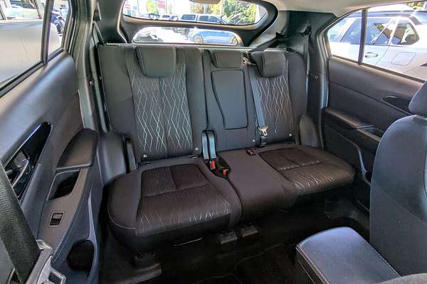 2018 Mitsubishi Eclipse Cross ES YA