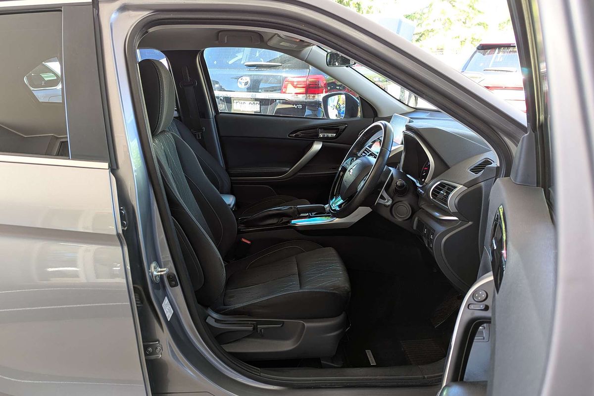 2018 Mitsubishi Eclipse Cross ES YA