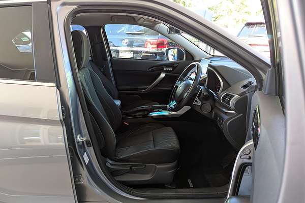 2018 Mitsubishi Eclipse Cross ES YA