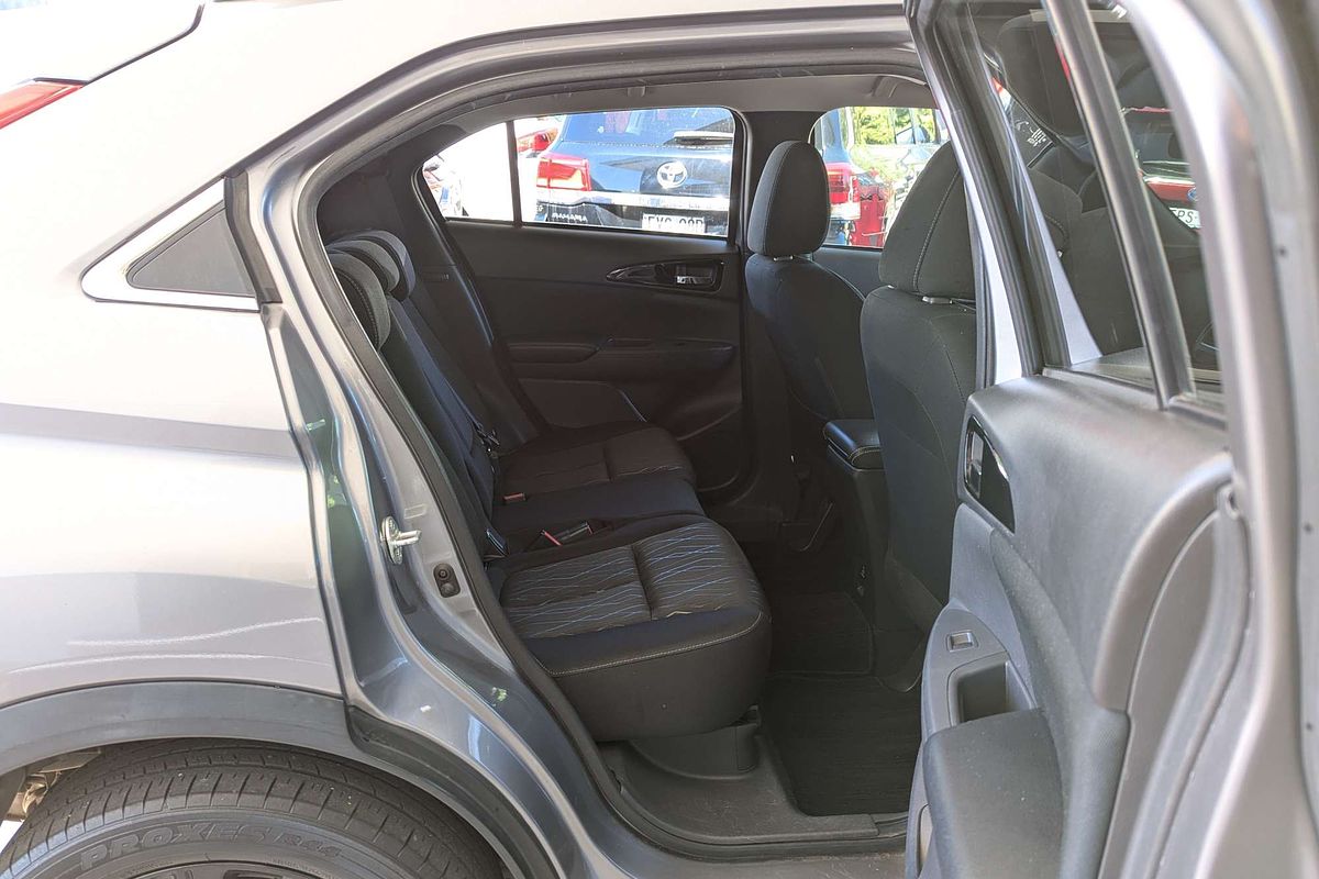 2018 Mitsubishi Eclipse Cross ES YA