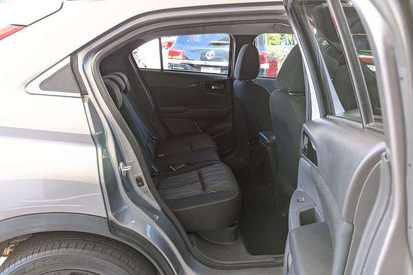 2018 Mitsubishi Eclipse Cross ES YA