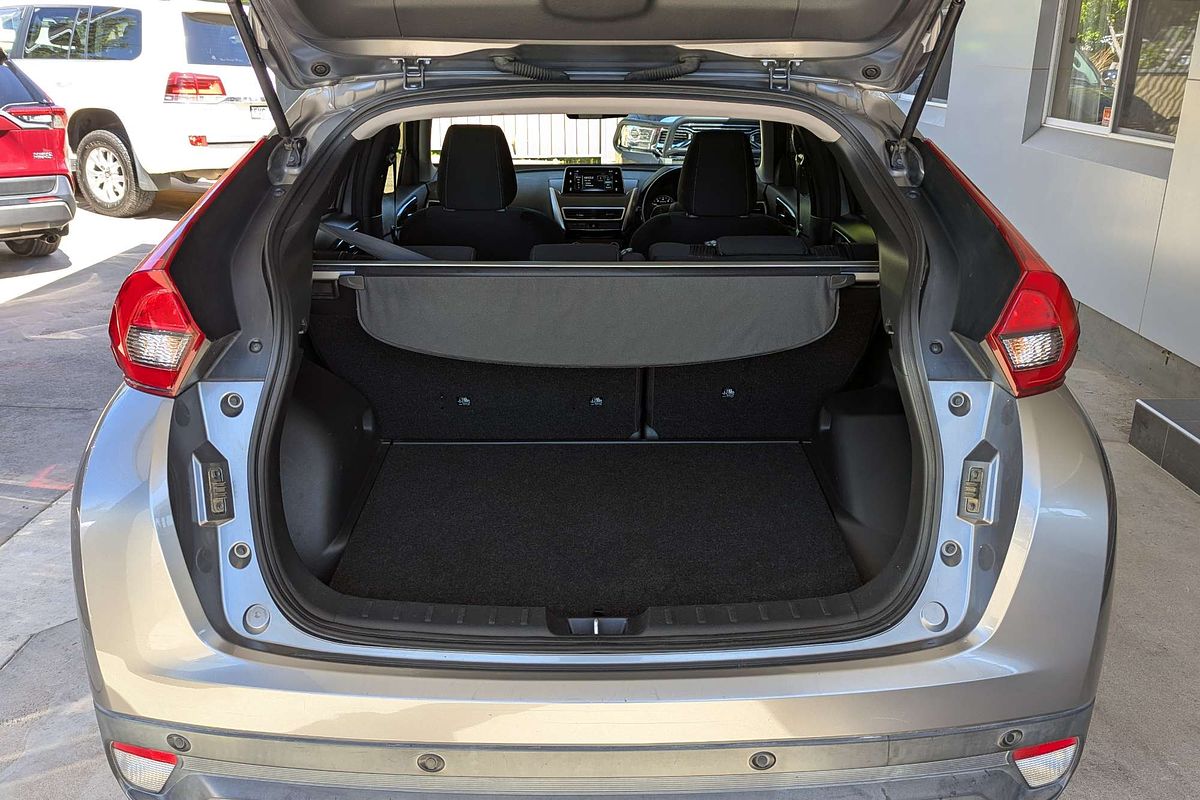 2018 Mitsubishi Eclipse Cross ES YA