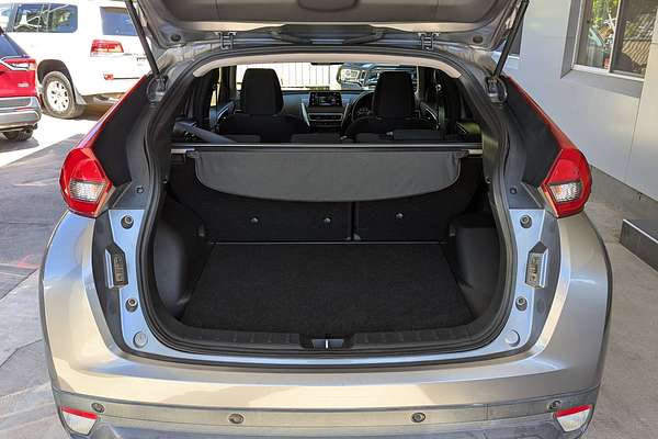 2018 Mitsubishi Eclipse Cross ES YA