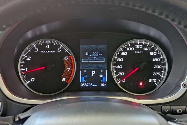 2018 Mitsubishi Eclipse Cross ES YA