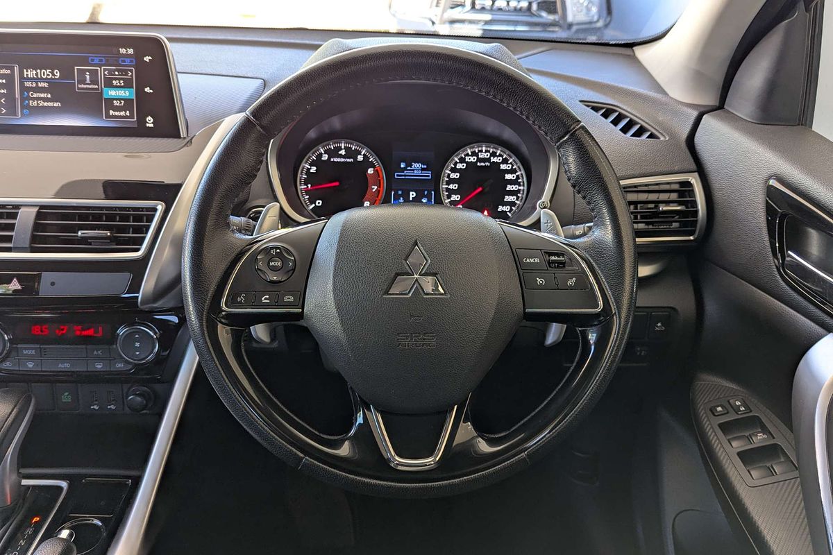 2018 Mitsubishi Eclipse Cross ES YA