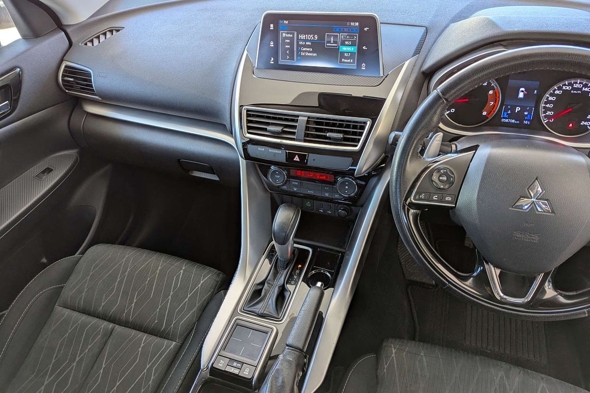 2018 Mitsubishi Eclipse Cross ES YA