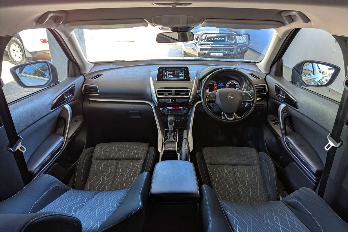 2018 Mitsubishi Eclipse Cross ES YA