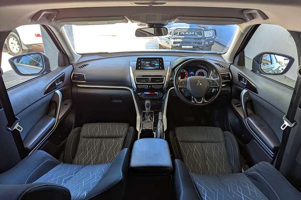 2018 Mitsubishi Eclipse Cross ES YA