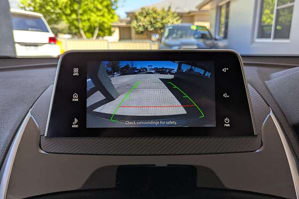 2018 Mitsubishi Eclipse Cross ES YA