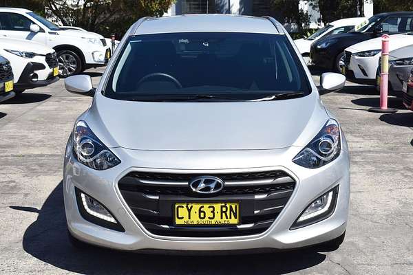 2015 Hyundai i30 Active GD