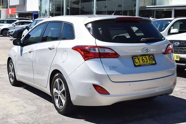 2015 Hyundai i30 Active GD