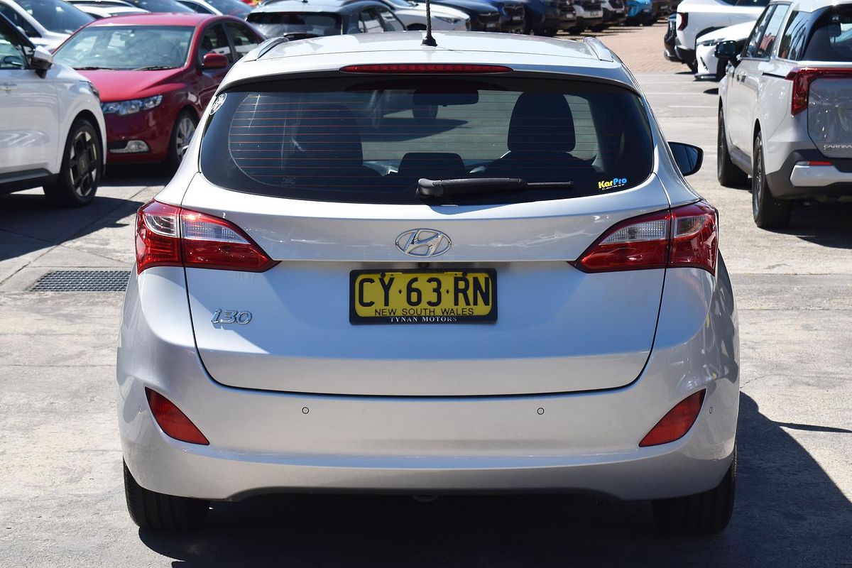 2015 Hyundai i30 Active GD