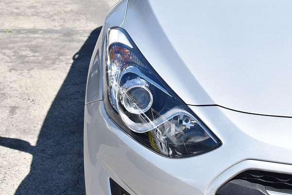 2015 Hyundai i30 Active GD