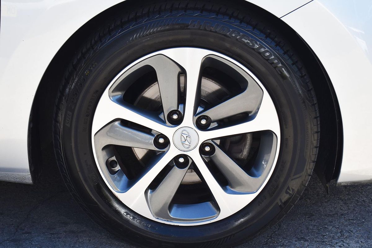 2015 Hyundai i30 Active GD