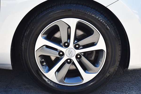2015 Hyundai i30 Active GD