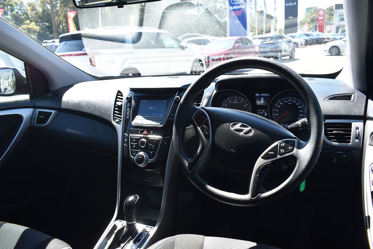 2015 Hyundai i30 Active GD