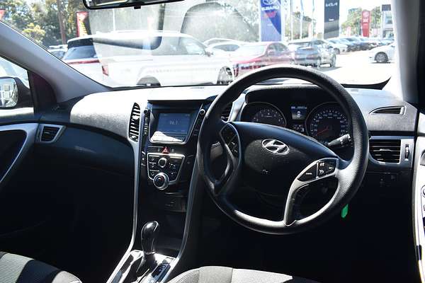 2015 Hyundai i30 Active GD