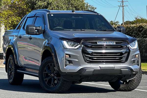 2023 Isuzu D-MAX X-TERRAIN 4X4