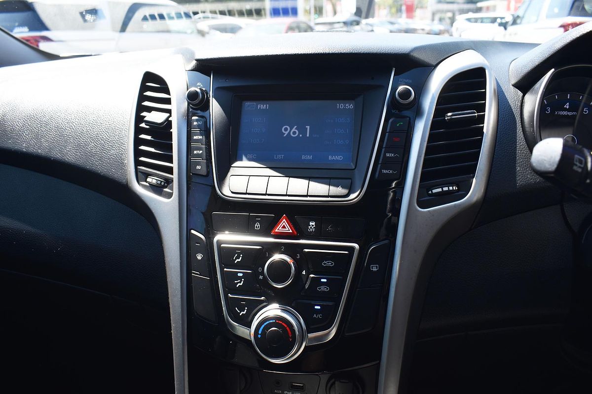 2015 Hyundai i30 Active GD