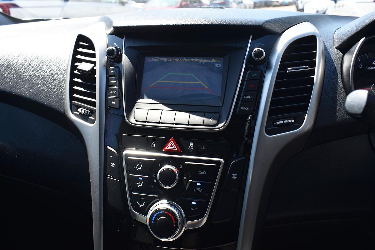 2015 Hyundai i30 Active GD