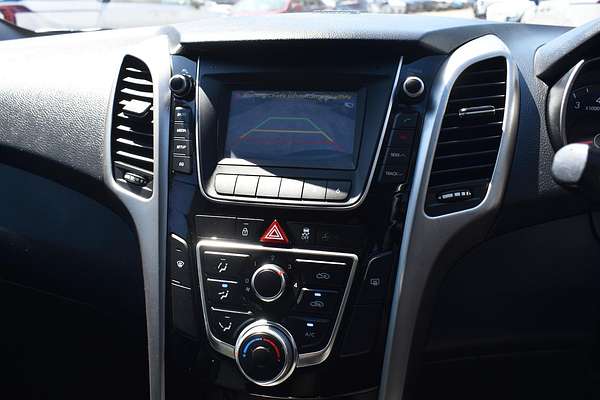 2015 Hyundai i30 Active GD