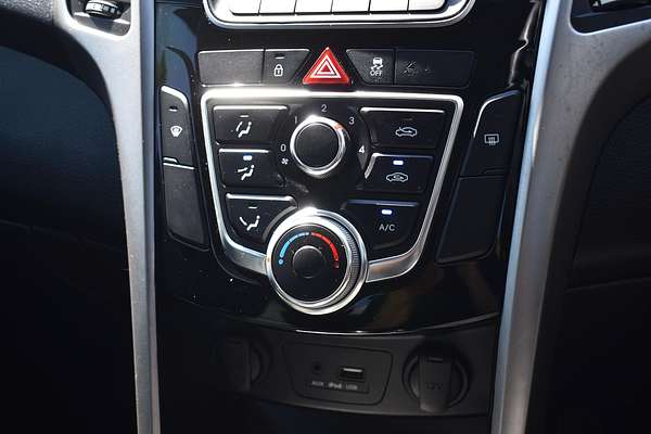 2015 Hyundai i30 Active GD