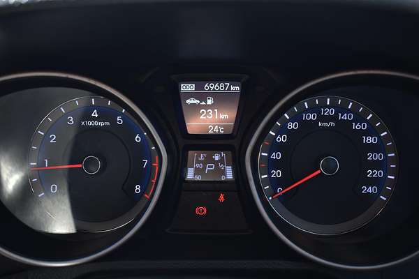 2015 Hyundai i30 Active GD