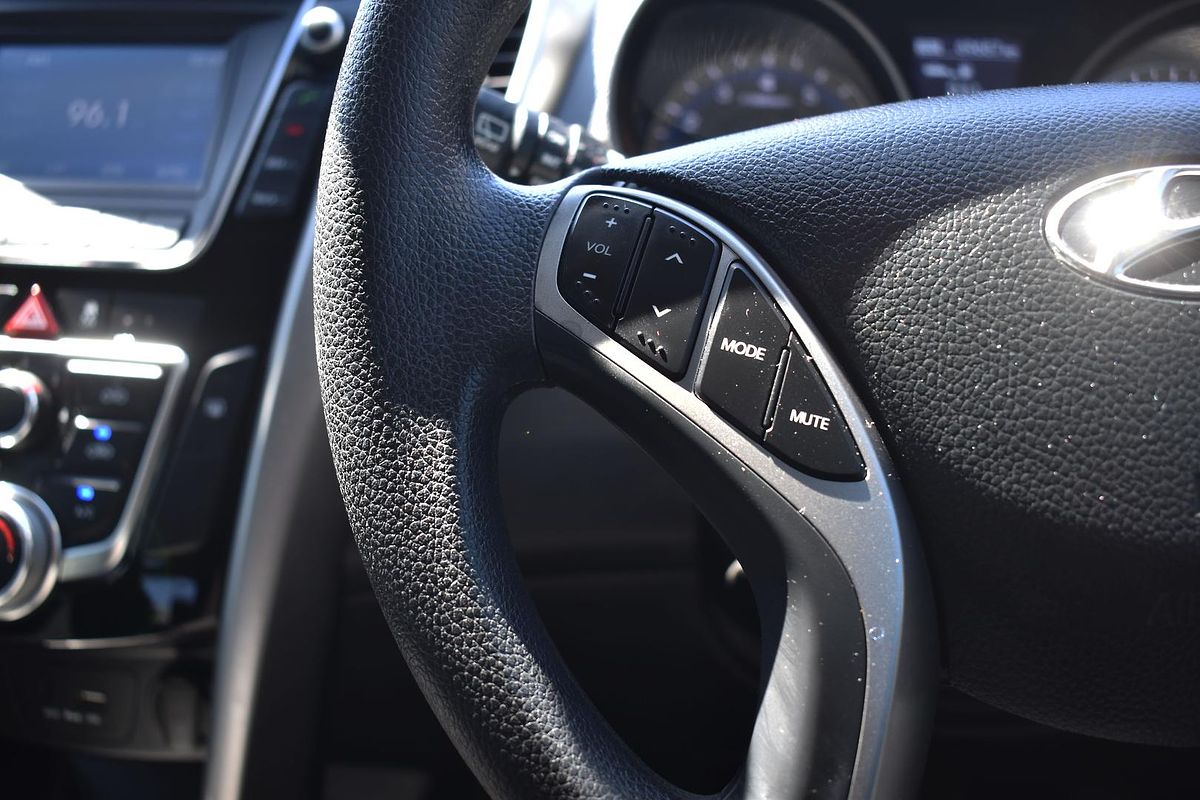 2015 Hyundai i30 Active GD