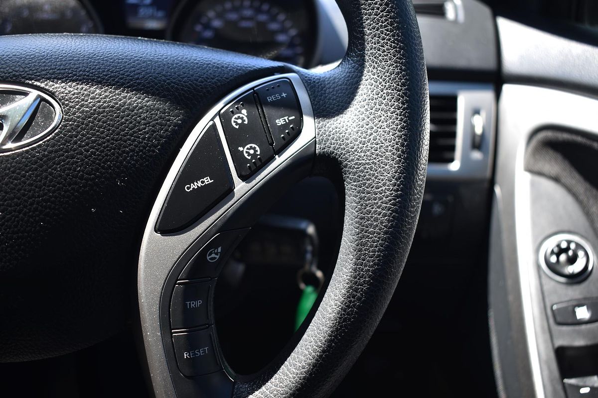 2015 Hyundai i30 Active GD