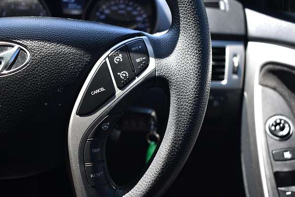 2015 Hyundai i30 Active GD