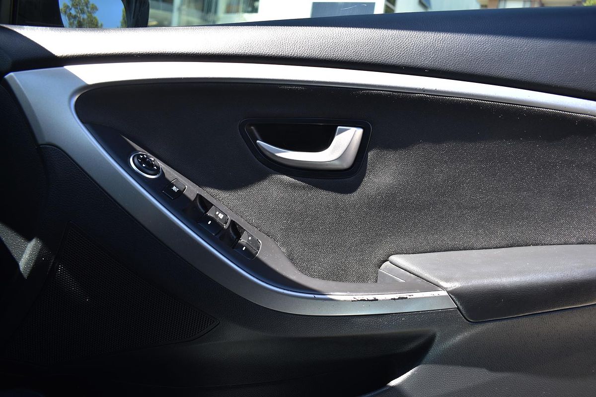 2015 Hyundai i30 Active GD