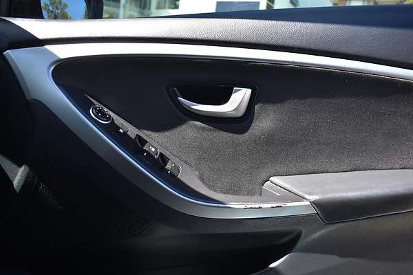 2015 Hyundai i30 Active GD
