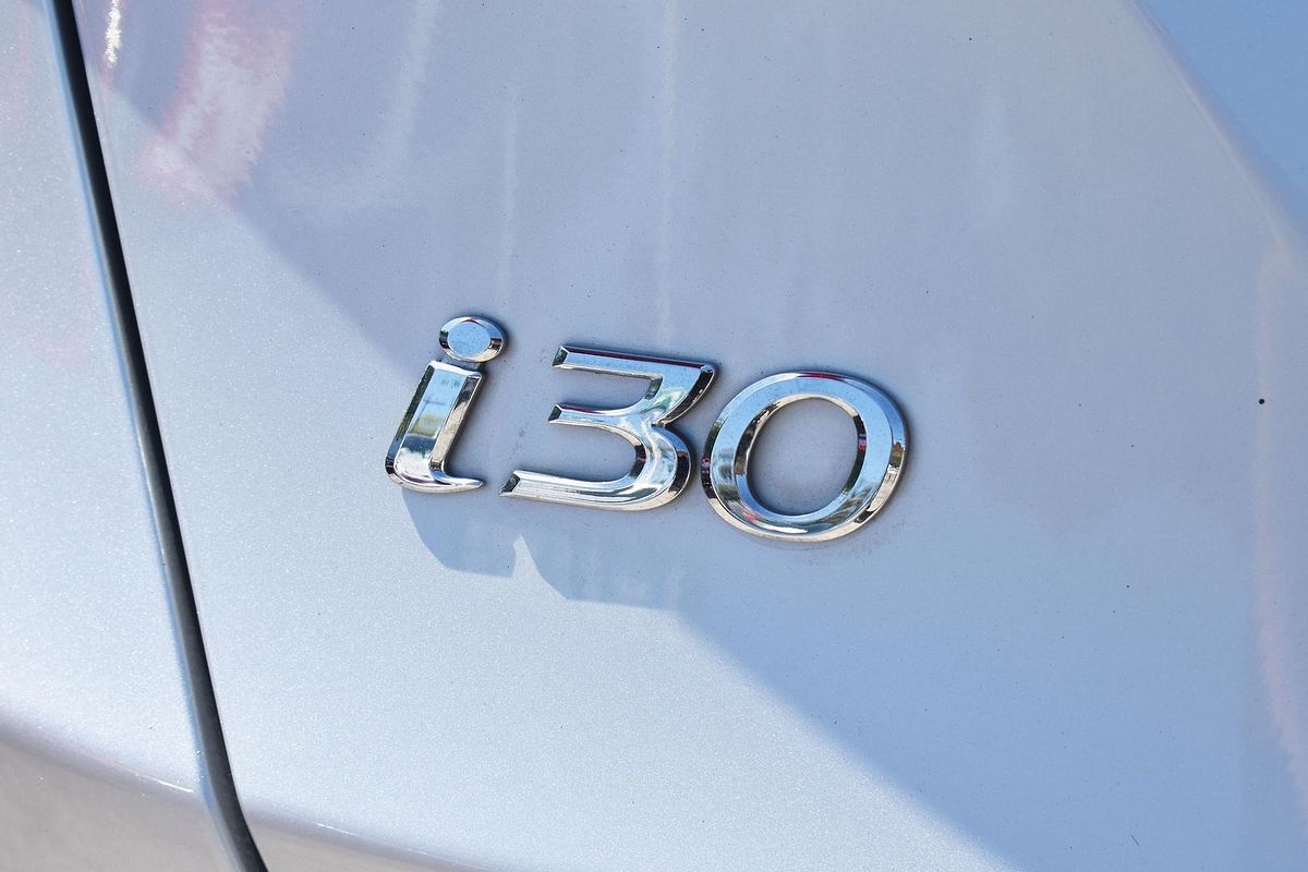 2015 Hyundai i30 Active GD