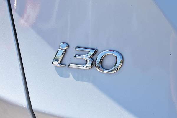 2015 Hyundai i30 Active GD