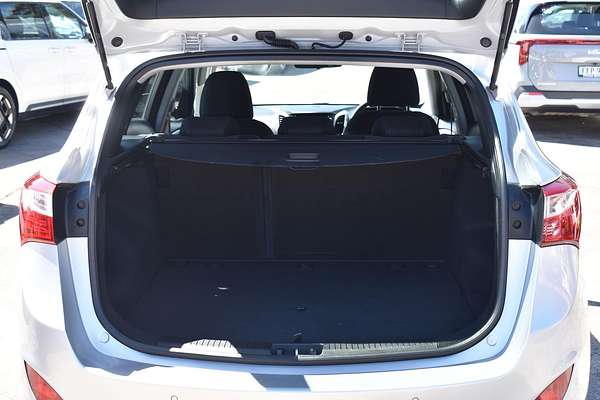 2015 Hyundai i30 Active GD