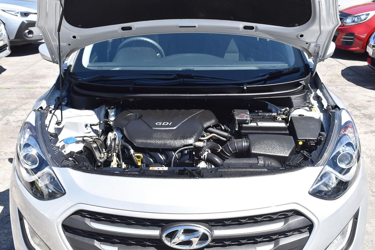 2015 Hyundai i30 Active GD