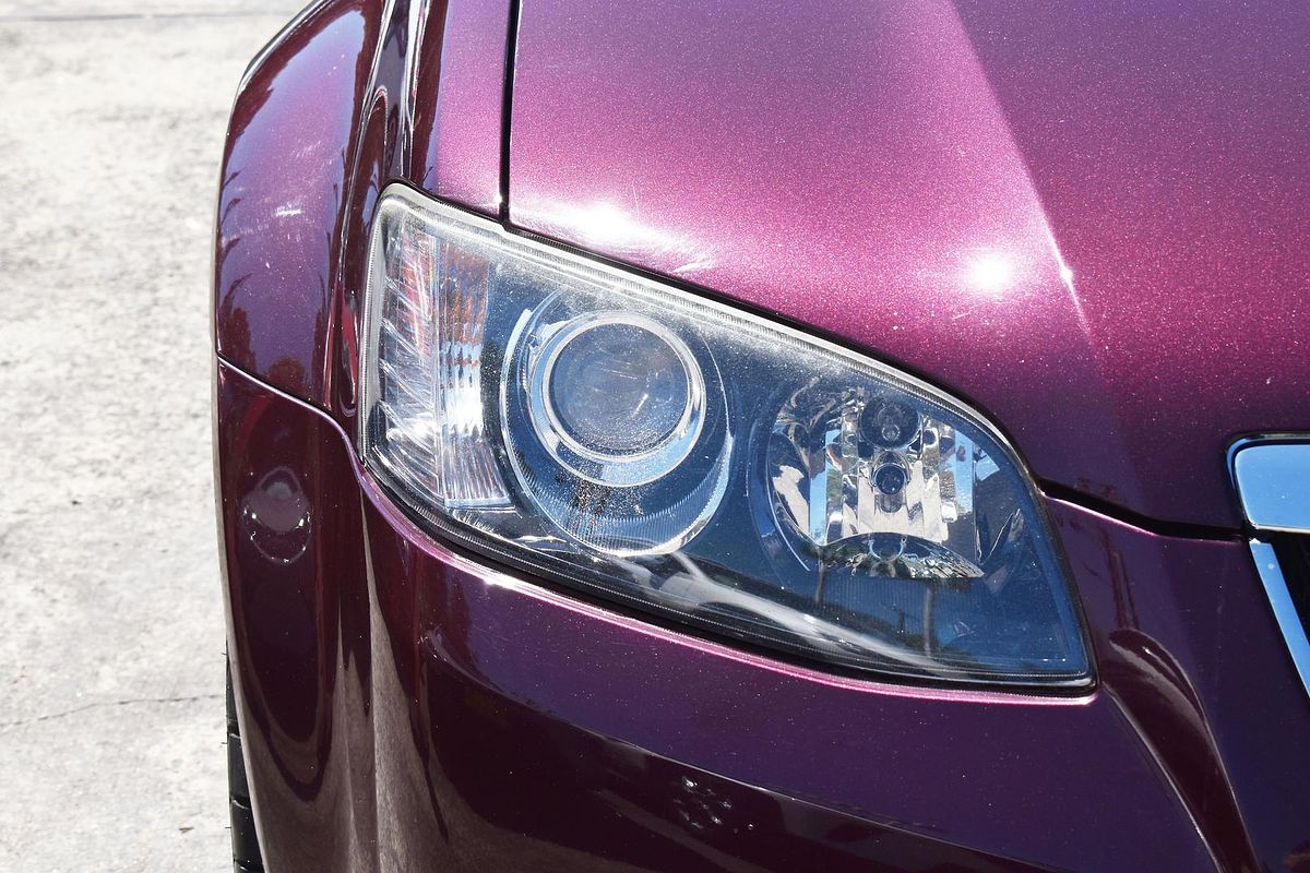 2012 Holden Calais V VE Series II