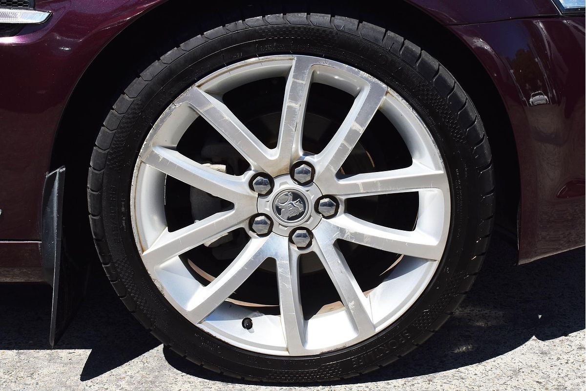 2012 Holden Calais V VE Series II